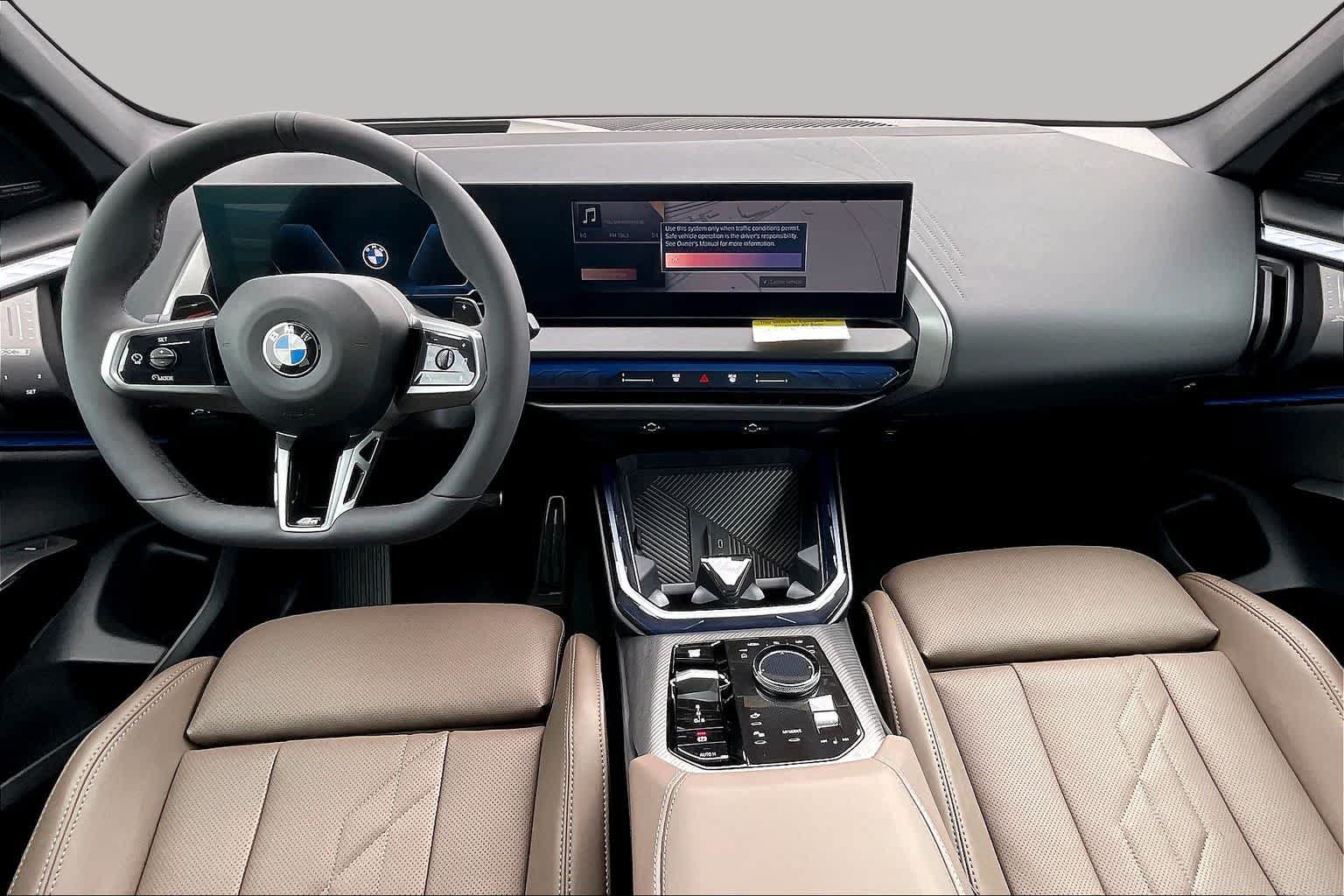 New 2026 BMW X3 xDrive30i w/ Premium Package AWD/4WD image 5