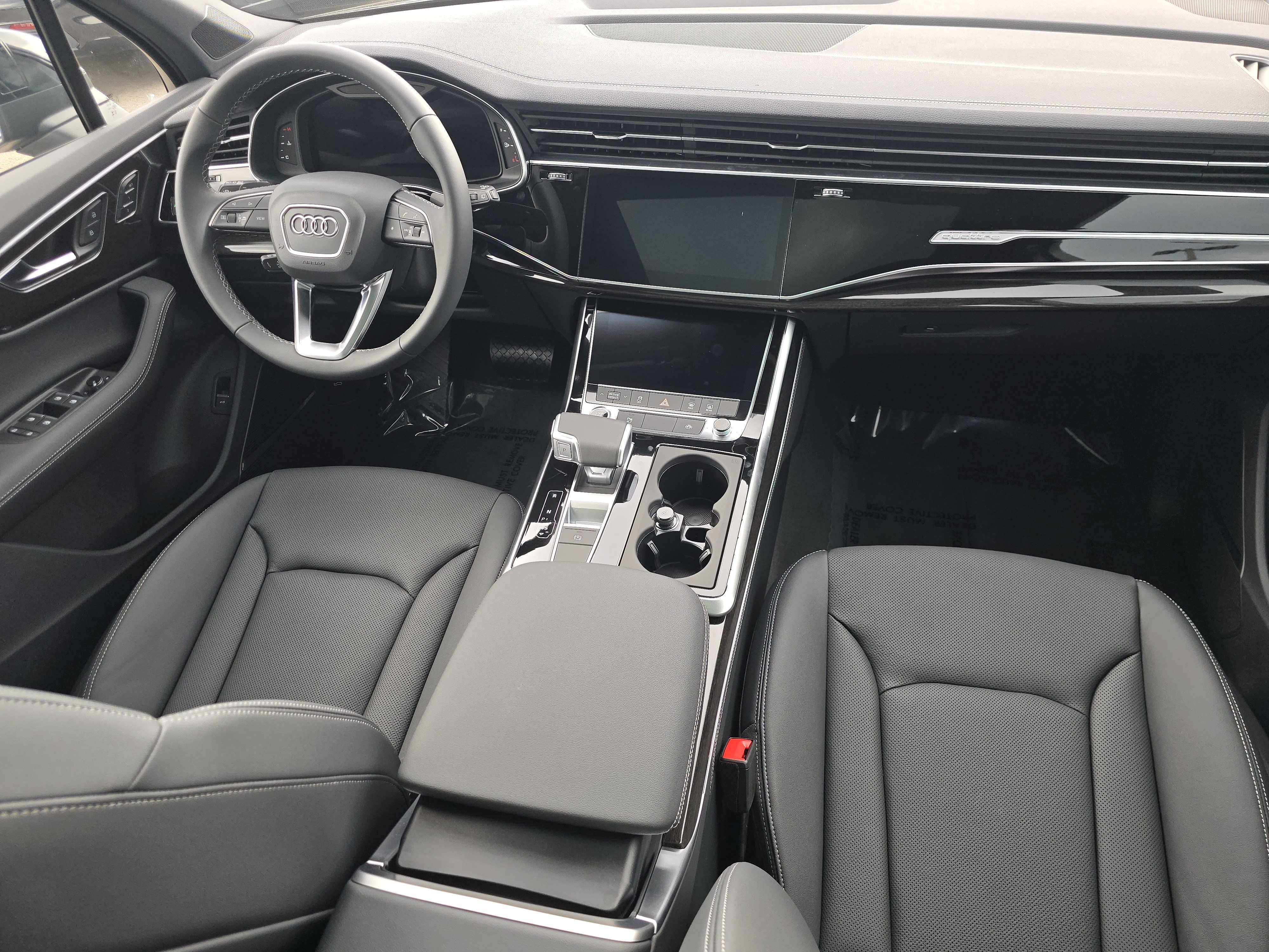 New 2026 Audi Q7 2.0T Premium Plus AWD/4WD image 21