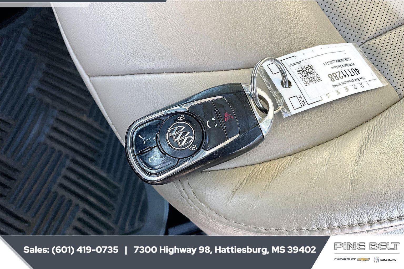Used 2019 Buick Enclave Essence FWD image 9