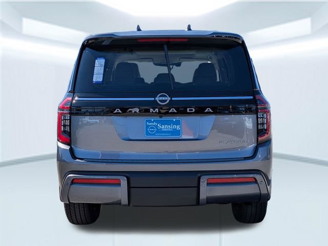 New 2026 Nissan Armada Platinum image 22