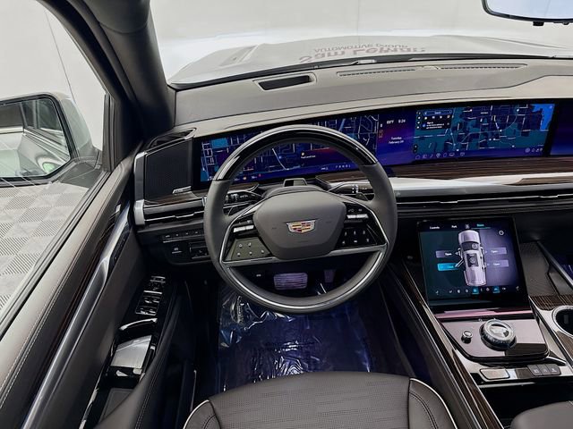 Used 2025 Cadillac Escalade Premium Luxury w/ Touring Package image 24