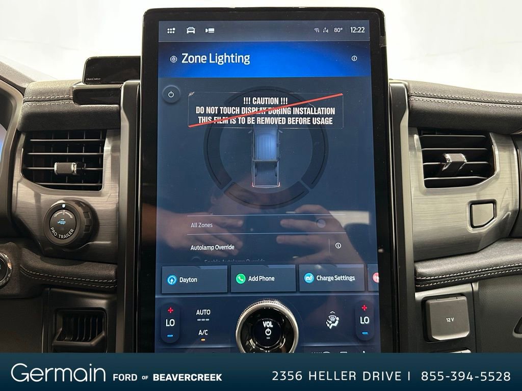 New 2025 Ford F150 Lightning Flash image 15