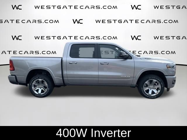 New 2025 RAM 1500 Big Horn image 13