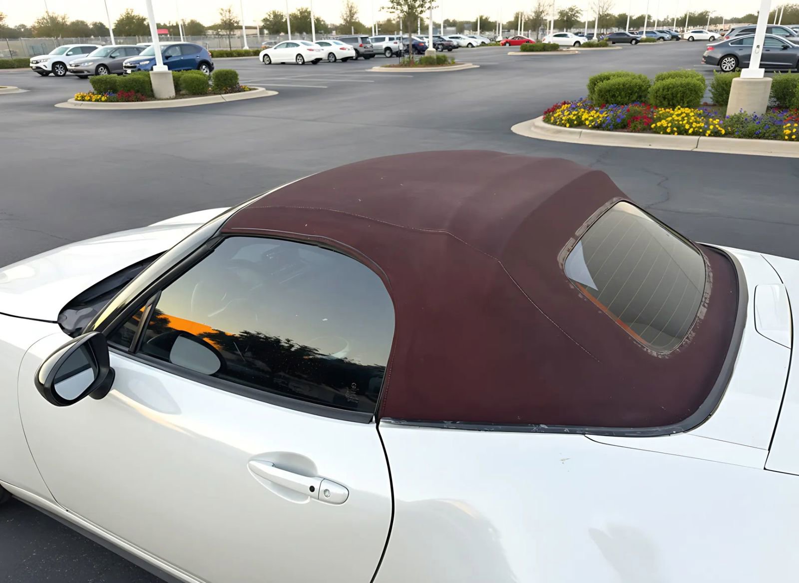 Used 2018 MAZDA MX-5 Miata Club w/ Brembo/BBS Recaro Package image 13