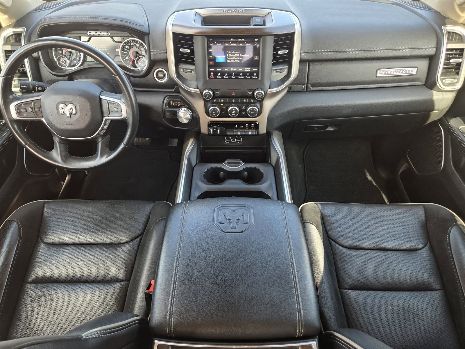 Used 2021 RAM 1500 Laramie RWD image 28