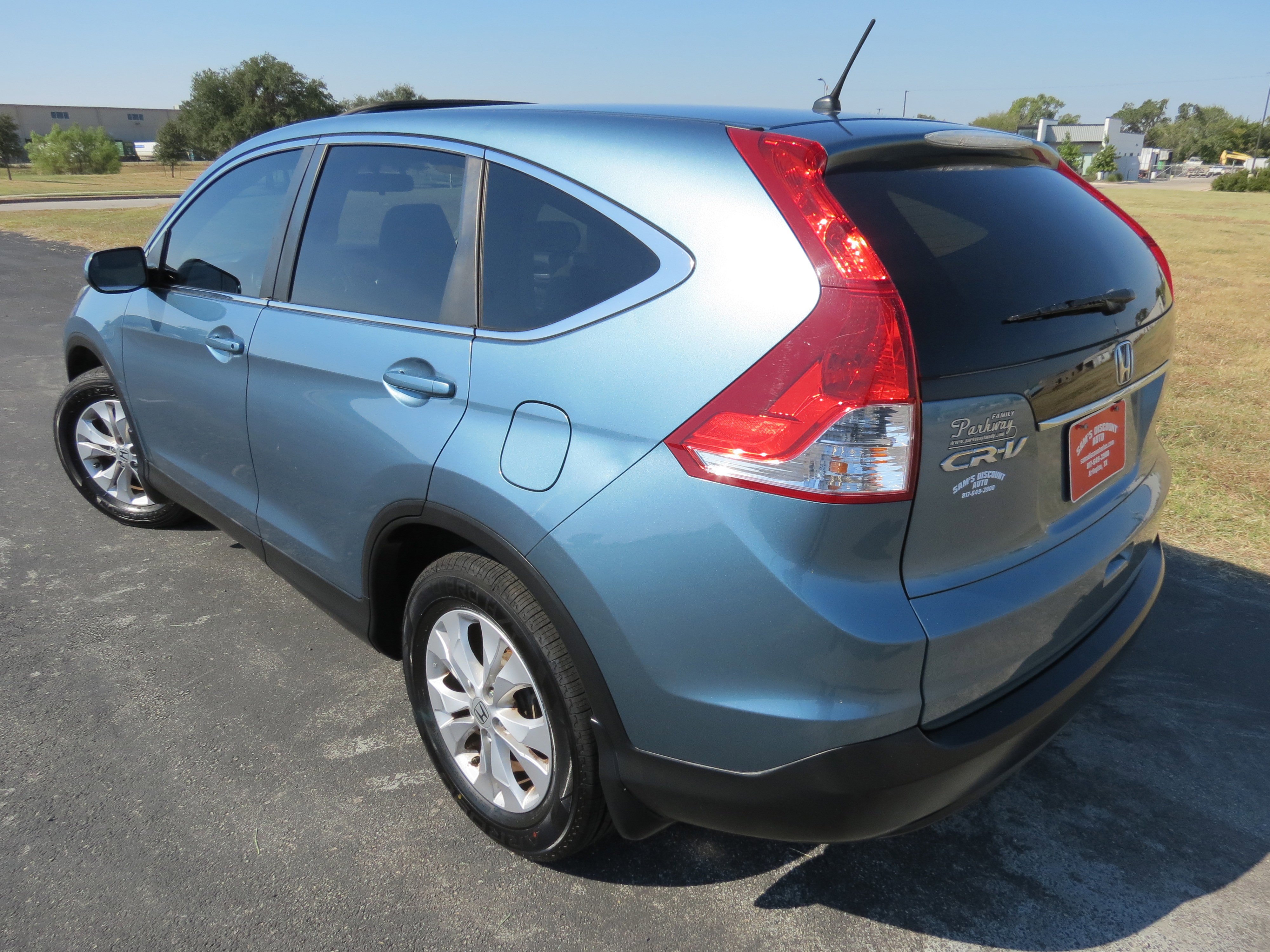 Used 2013 Honda CR-V EX image 5