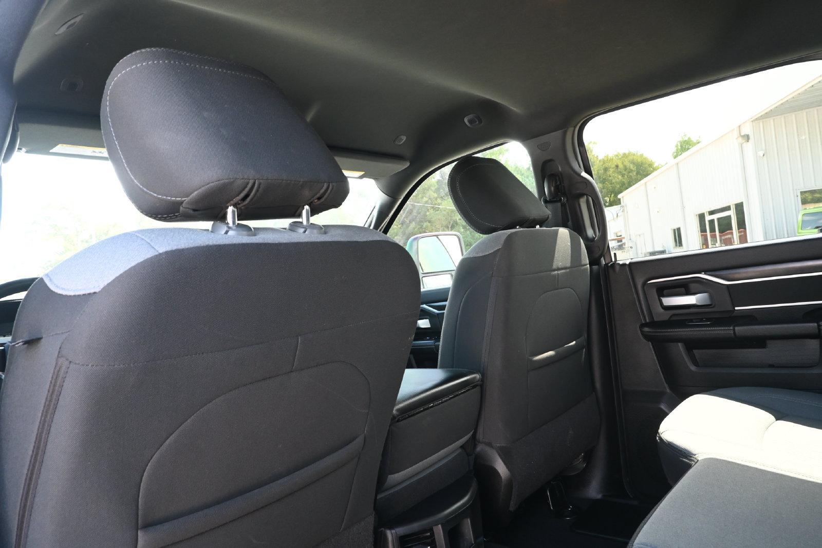 Used 2024 RAM 2500 Big Horn AWD/4WD image 24