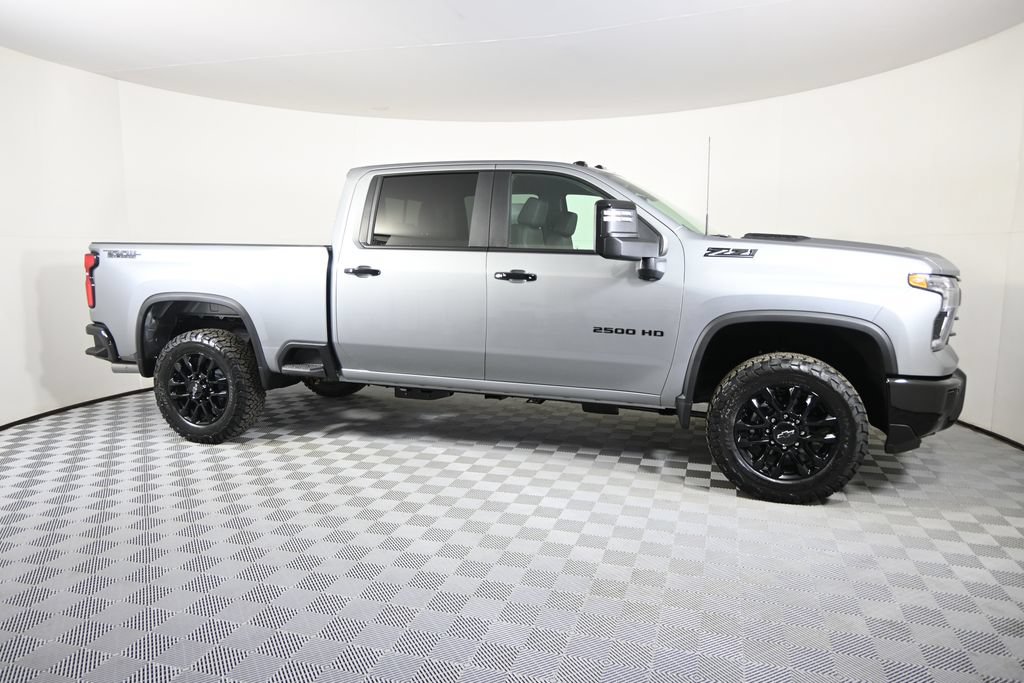 New 2026 Chevrolet Silverado 2500 LT w/ Trail Boss Package AWD/4WD image 9