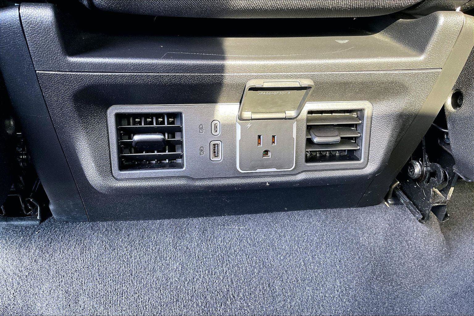Used 2026 Chevrolet Silverado 1500 RST AWD/4WD image 36