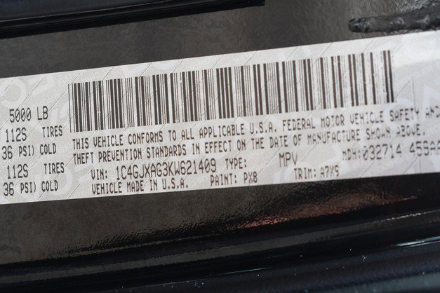 Used 2019 Jeep Wrangler Sport image 33