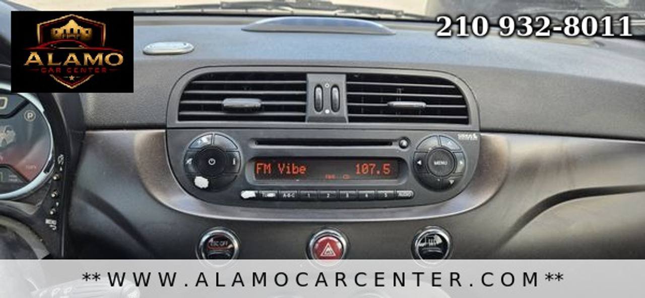 Used 2015 FIAT 500 e FWD image 33
