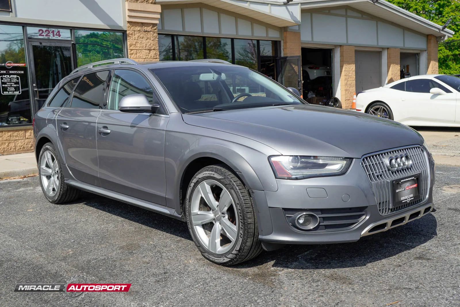 Used 2015 Audi A4 Premium Plus w/ Technology Package AWD/4WD image 9