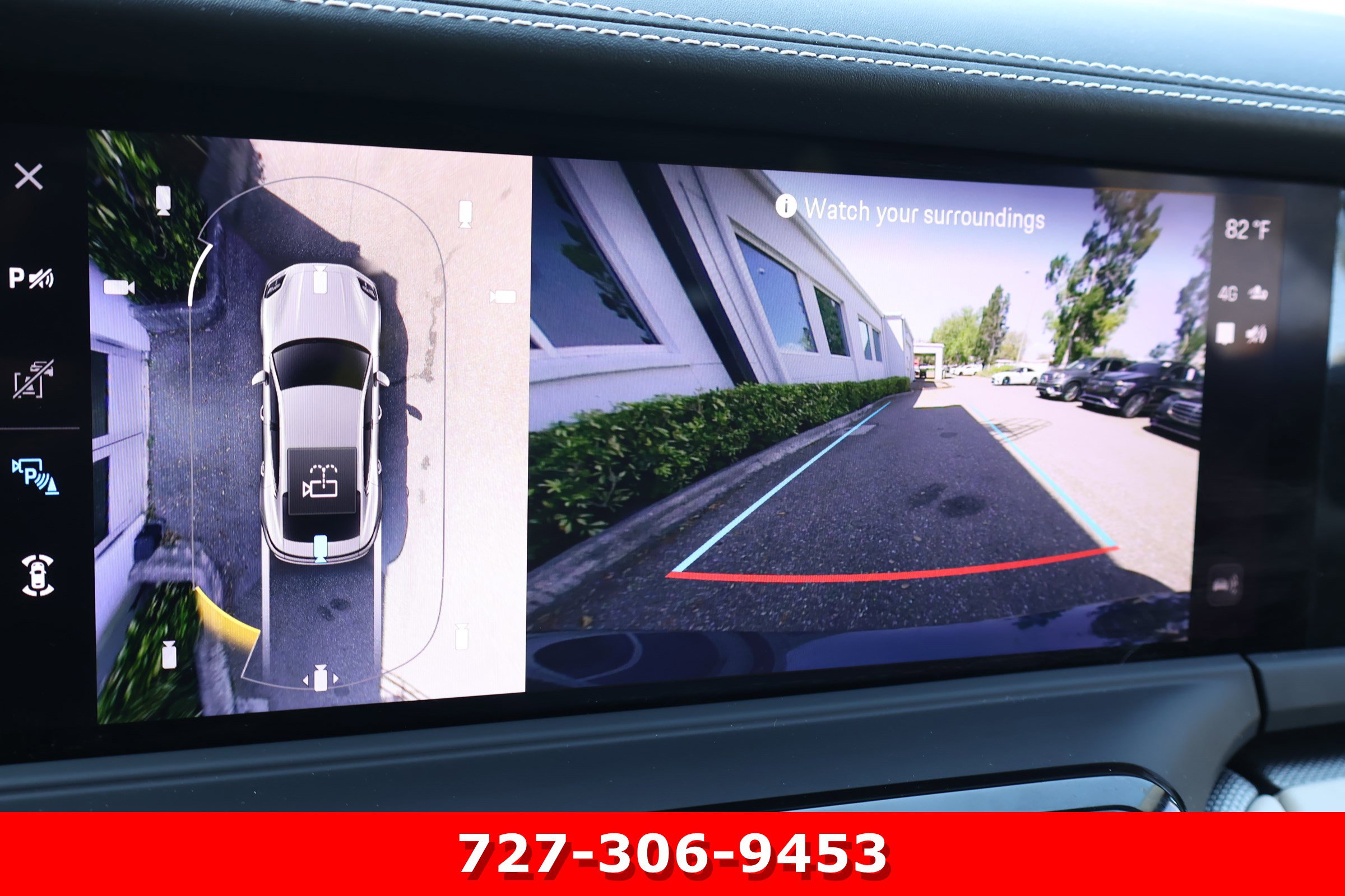 Used 2024 Porsche Panamera 4 image 4