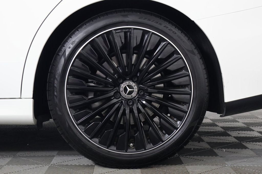 Certified 2026 Mercedes-Benz E 350 Sedan image 16