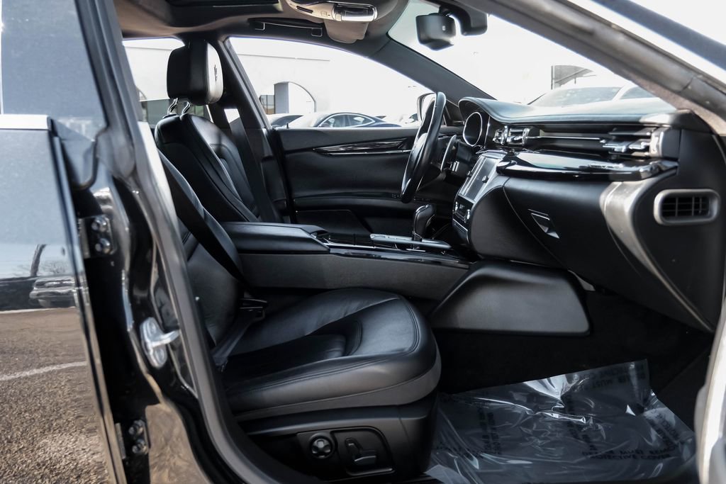 Used 2015 Maserati Quattroporte S Q4 image 39