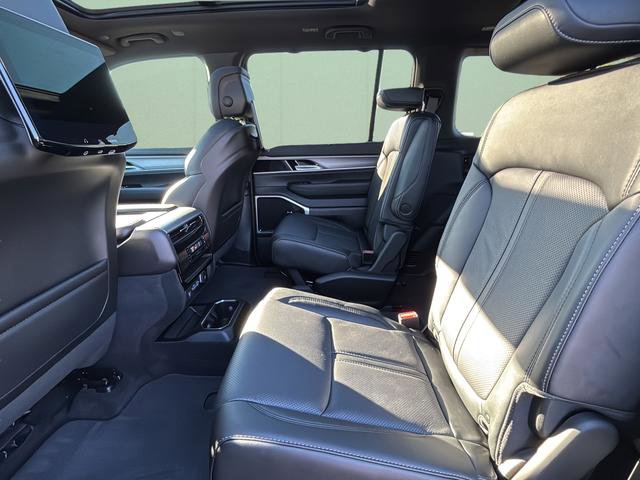 New 2026 Jeep Grand Wagoneer Limited image 21