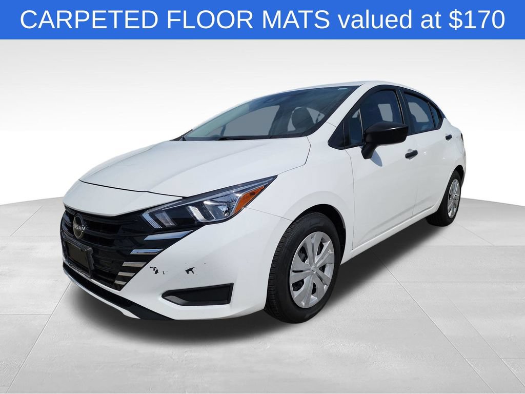 Used 2023 Nissan Versa S FWD video 3