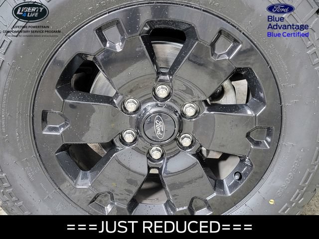 Certified 2021 Ford Ranger XLT w/ Equipment Group 301A Mid AWD/4WD image 10