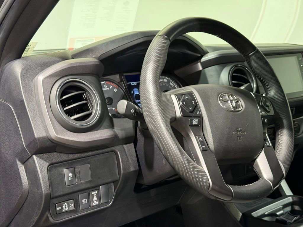 Certified 2023 Toyota Tacoma TRD Sport image 16