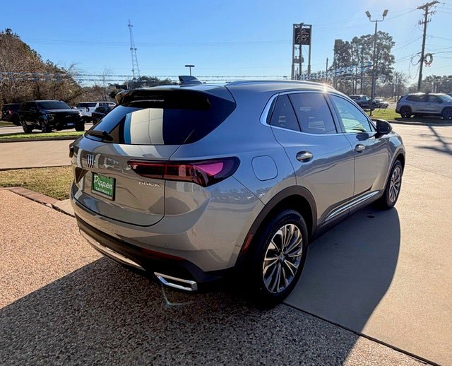 New 2026 Buick Envision Preferred AWD/4WD image 8