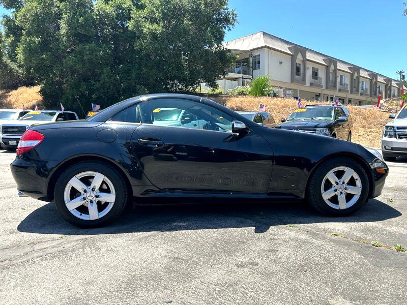 Used 2007 Mercedes-Benz SLK 280 image 4