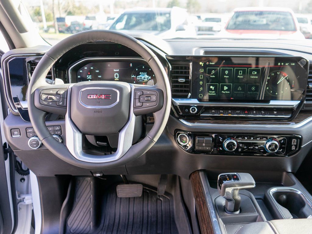 New 2026 GMC Sierra 1500 Elevation w/ Elevation Premium Package image 13