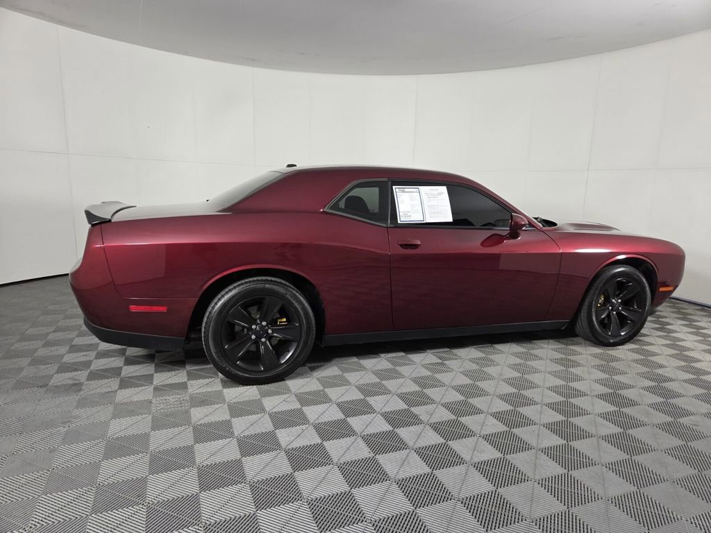 Used 2021 Dodge Challenger SXT RWD image 3