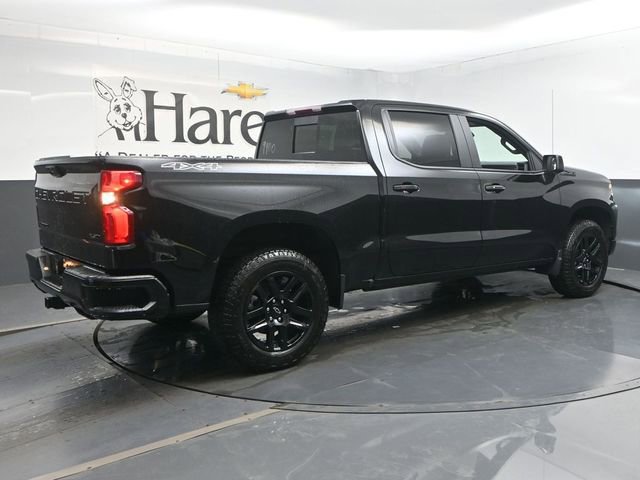 New 2026 Chevrolet Silverado 1500 RST image 28