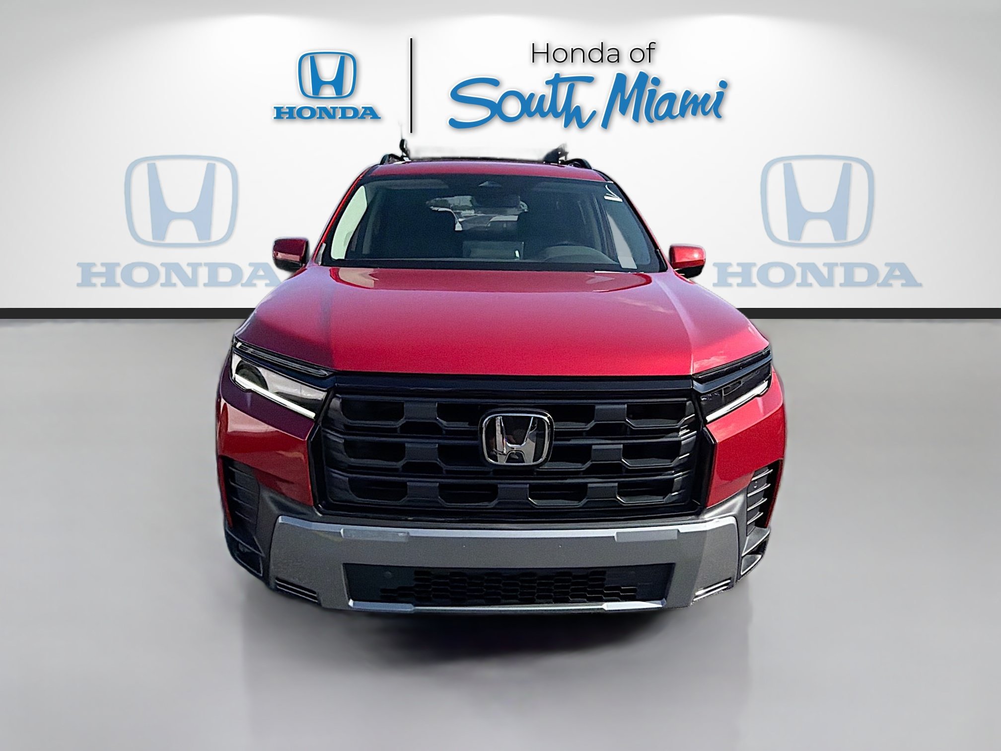 New 2026 Honda Pilot EX-L image 2