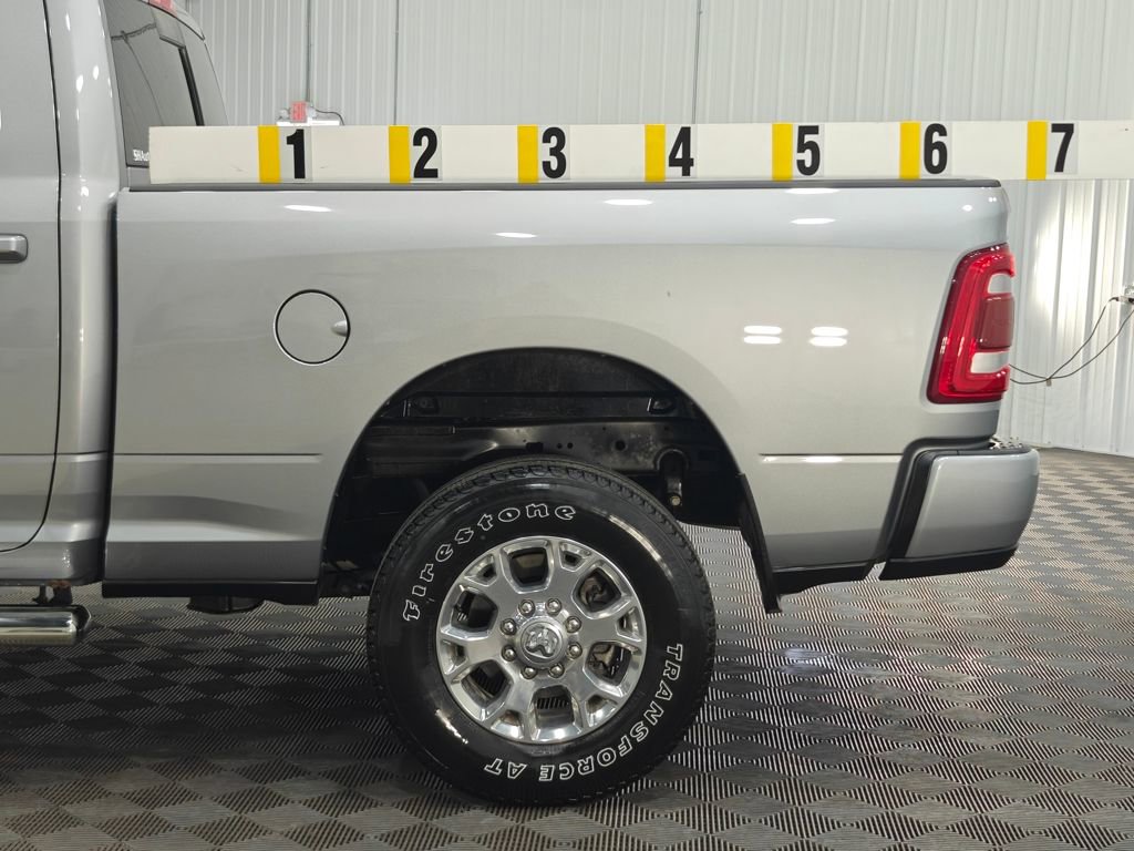 Used 2024 RAM 2500 Laramie image 29