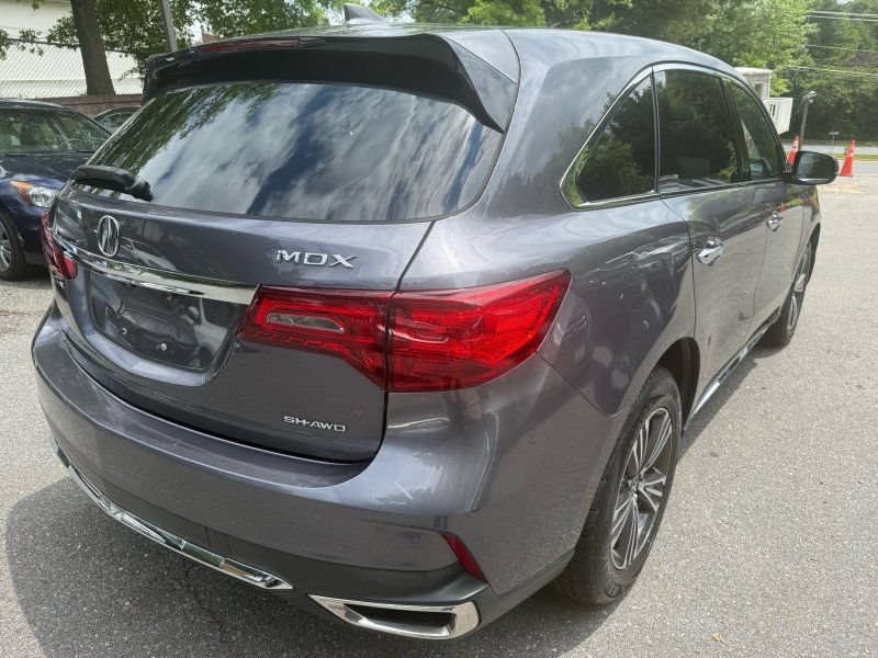 Used 2018 Acura MDX SH-AWD image 7