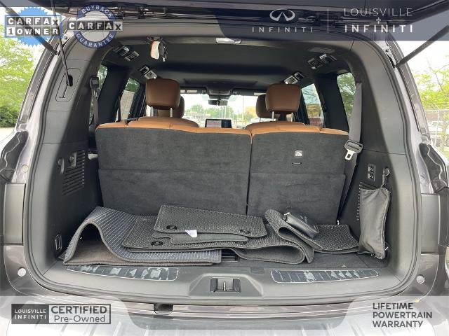 Certified 2024 INFINITI QX80 Sensory w/ Cargo Package image 28
