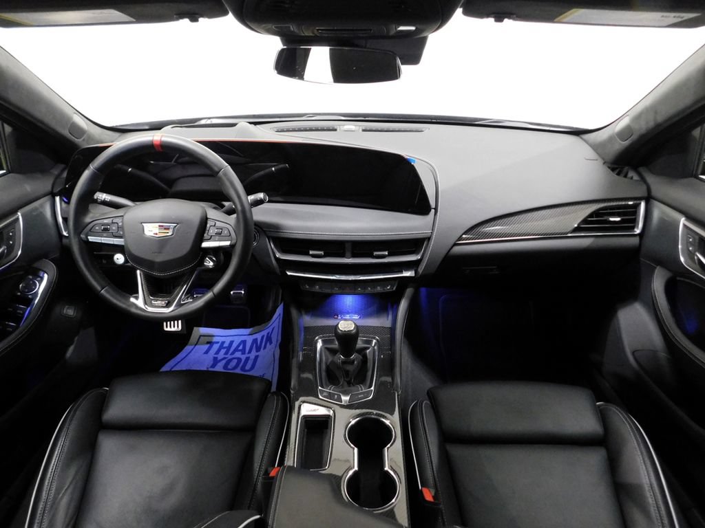 Used 2025 Cadillac CT5 V Blackwing RWD image 51