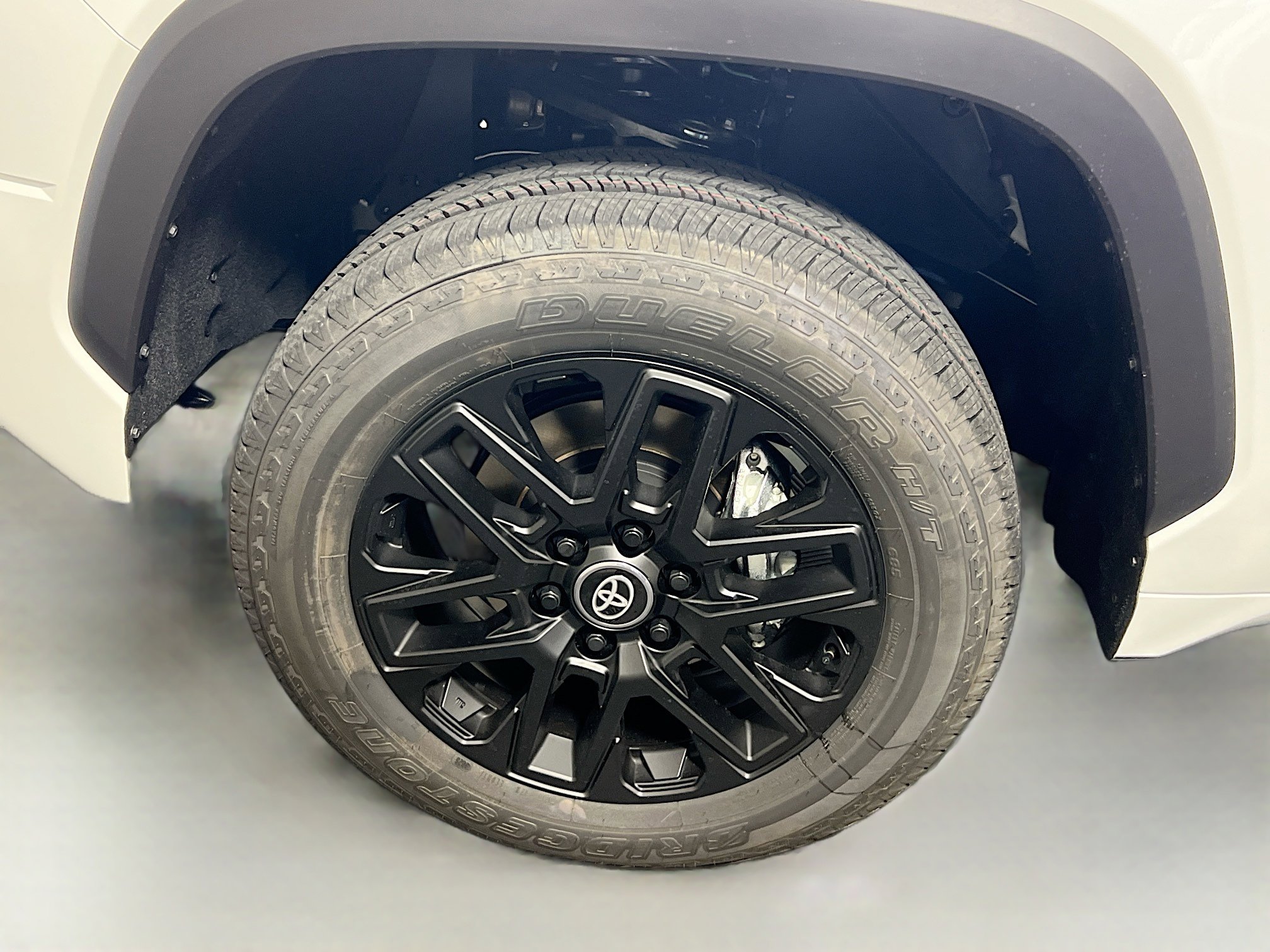 New 2026 Toyota Tundra Limited image 13