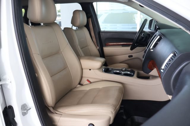 Used 2017 Dodge Durango Citadel RWD image 22