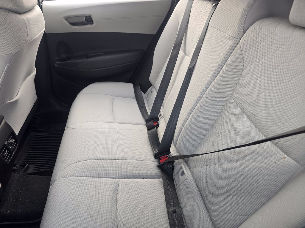 Certified 2023 Toyota Corolla Cross L FWD image 24