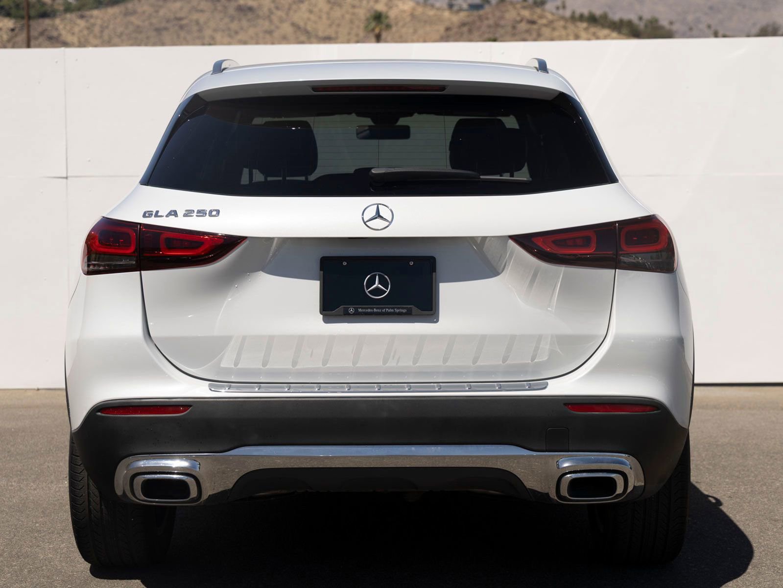 Used 2021 Mercedes-Benz GLA 250 image 9