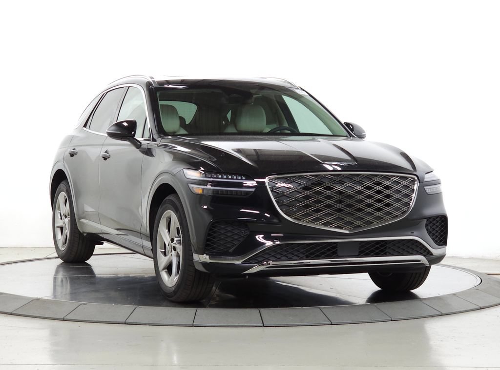 Used 2026 Genesis GV70 2.5T Select AWD/4WD image 1