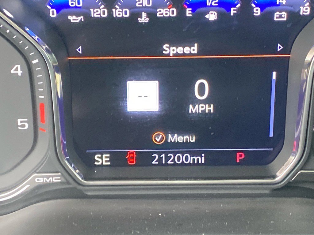 Used 2023 GMC Sierra 2500 AT4 w/ AT4 Premium Plus Package image 20