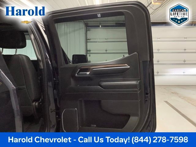 Used 2024 Chevrolet Silverado 1500 LT Trail Boss w/ LT Trail Boss Premium Package image 8