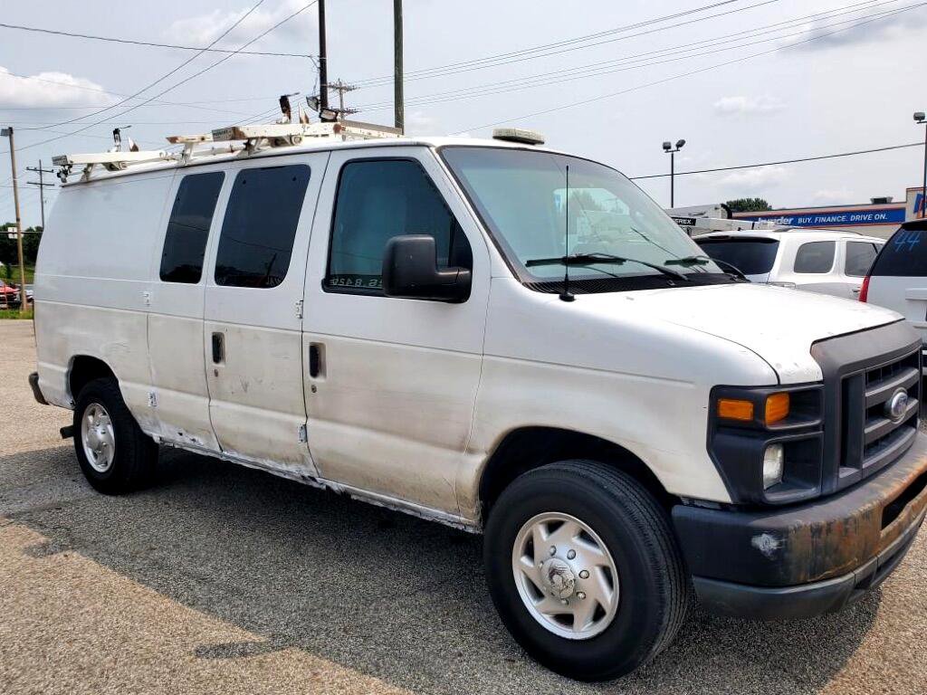 Used 2011 Ford E-250 and Econoline 250 w/ PWR Group image 2