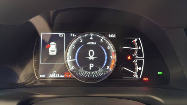 Certified 2023 Lexus ES 350 w/ Premium Package FWD image 19