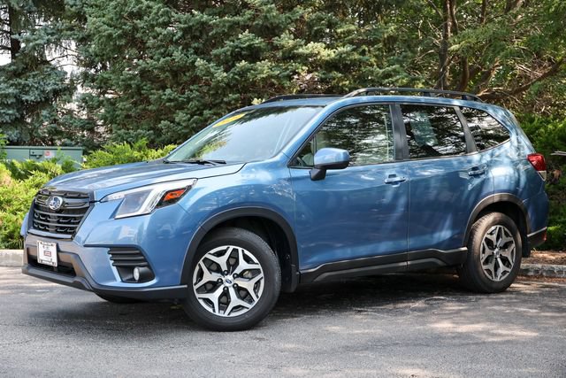 Certified 2023 Subaru Forester Premium AWD/4WD image 24
