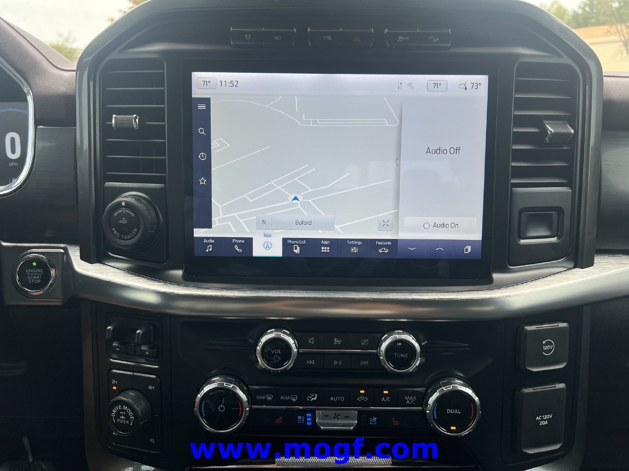 Used 2023 Ford F150 Lariat w/ Equipment Group 502A High AWD/4WD image 7