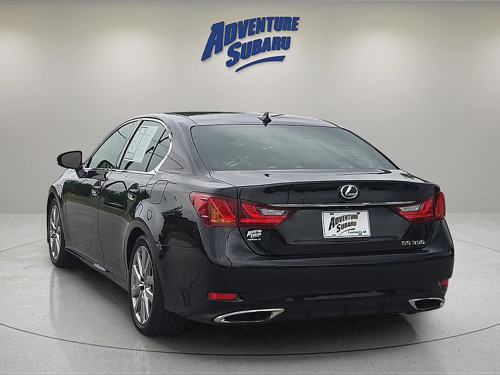 Used 2014 Lexus GS 350 w/ Premium Package RWD image 5