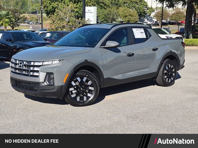 New 2027 Hyundai Santa Cruz SEL