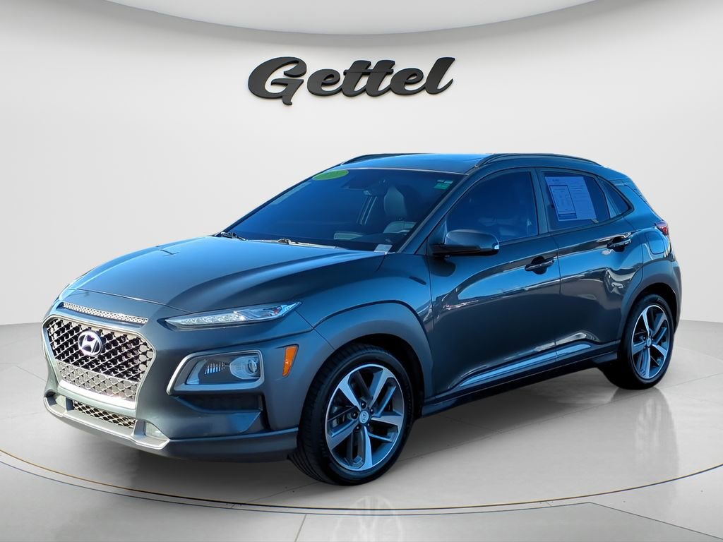Used 2020 Hyundai Kona Limited image 1