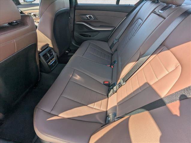 Used 2026 BMW 330i Sedan w/ Premium Package RWD image 15