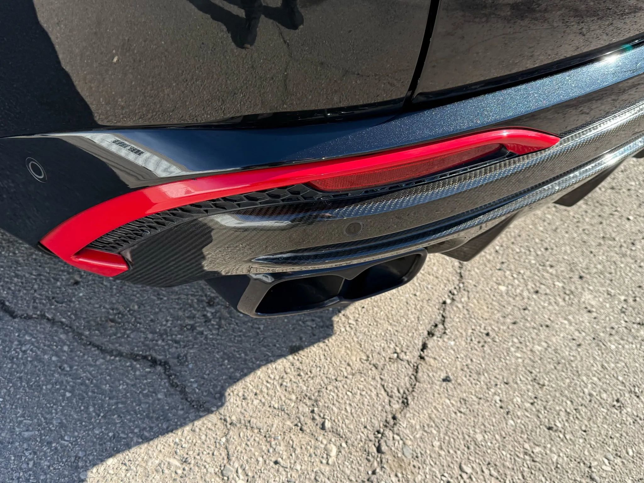 Used 2024 Maserati Grecale Trofeo image 11