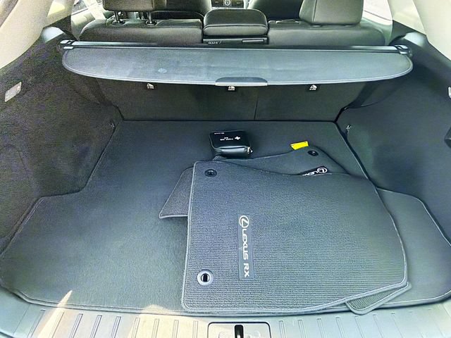 Used 2018 Lexus RX 450h AWD w/ Premium Package image 25